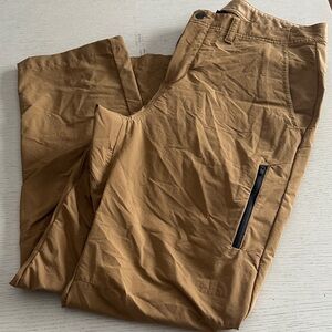 The North Face Men's Tan Cargo Pants